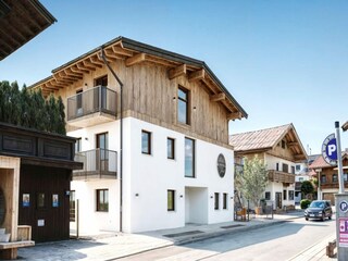 Appartamento Kirchberg in Tirol Registrazione all'aperto 5