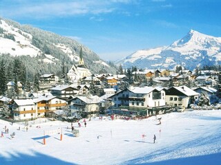 Apartment Kirchberg in Tirol Umgebung 22