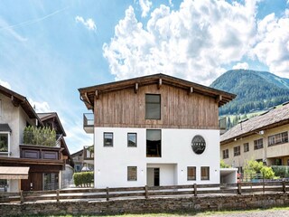 Apartment Kirchberg in Tirol Outdoor Recording 5