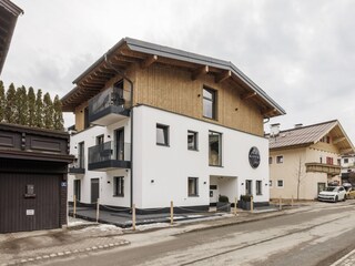 Apartment Kirchberg in Tirol Außenaufnahme 5