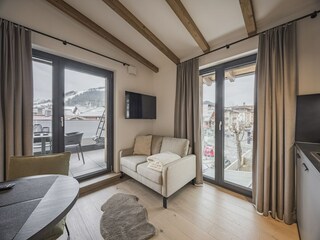 Appartamento Kirchberg in Tirol Caratteristiche 13