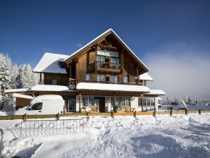 Ferienpark Studio à proximité des pistes de ski