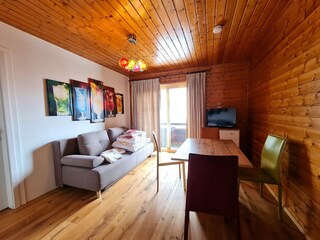 Appartement Bad Kleinkirchheim Équipement 6