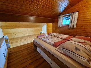 Apartamento Bad Kleinkirchheim Características 6