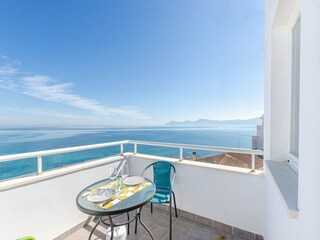 Vakantiehuis Can Picafort Buitenaudio-opname 2