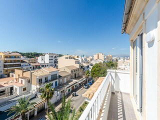 Vakantiehuis Can Picafort Buitenaudio-opname 4