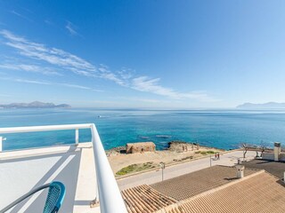 Vakantiehuis Can Picafort Buitenaudio-opname 5