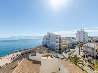 Vakantiehuis Can Picafort Buitenaudio-opname 7