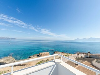 Vakantiehuis Can Picafort Buitenaudio-opname 10