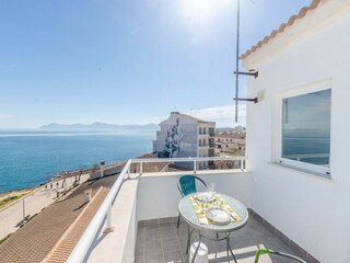 Vakantiehuis Can Picafort Buitenaudio-opname 17