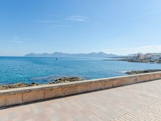Vakantiehuis Can Picafort Buitenaudio-opname 13