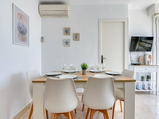 Apartamento Roses Características 10