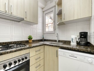 Apartamento Roses Características 28