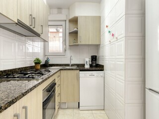 Apartamento Roses Características 17