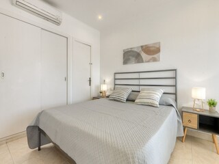 Apartamento Roses Características 29
