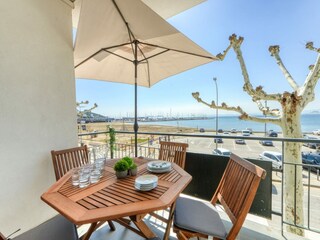 Apartamento Roses Grabación al aire libre 4