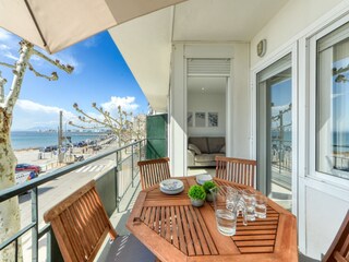 Apartamento Roses Grabación al aire libre 6