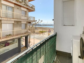 Apartamento Roses Grabación al aire libre 7