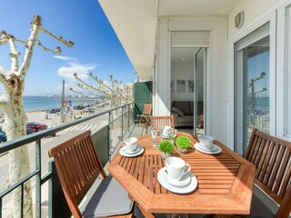 Apartamento Roses Grabación al aire libre 5