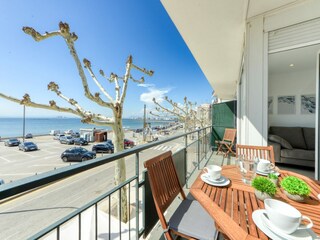 Apartamento Roses Grabación al aire libre 3