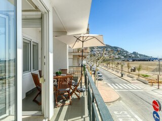 Appartement Roses Omgeving 36