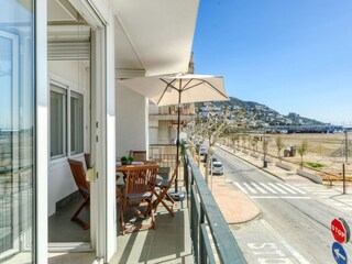 Appartement Roses Omgeving 36