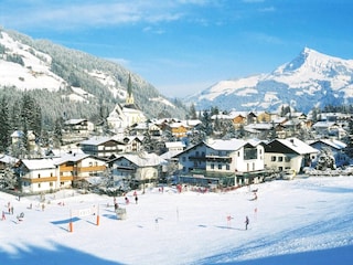 Apartment Kirchberg in Tirol Environment 14