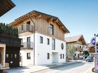 Appartement Kirchberg in Tirol Enregistrement extérieur 3