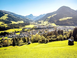 Apartment Kirchberg in Tirol Environment 13