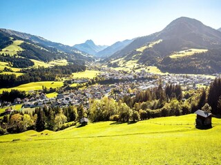Appartamento Kirchberg in Tirol Ambiente 13