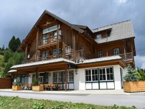 Ferienpark Familien Apartment mit schönem Balkon - Murau - image1