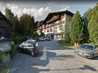Appartement Bad Kleinkirchheim Enregistrement extérieur 2