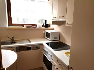 Appartement Bad Kleinkirchheim Équipement 12
