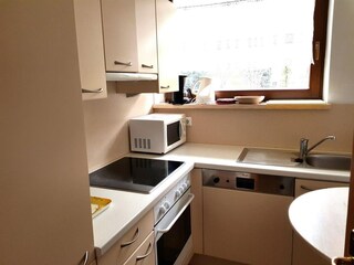 Appartamento Bad Kleinkirchheim Caratteristiche 12