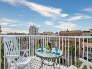 Apartamento Can Picafort  1