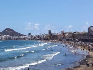 Apartment 2BR New Pretty Home next to Las Canteras Beach - Las Palmas - image1