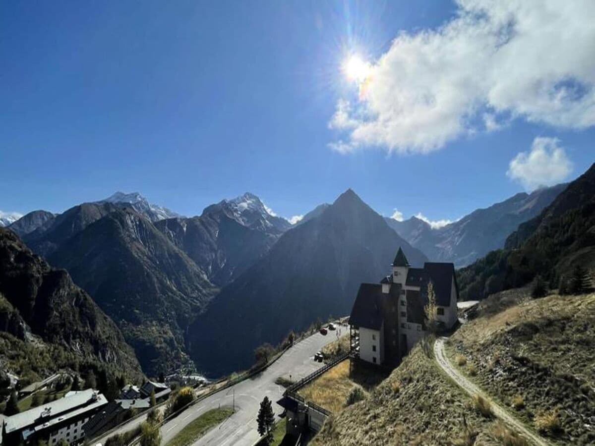 Appartement Les Deux Alpes Enregistrement extérieur 1