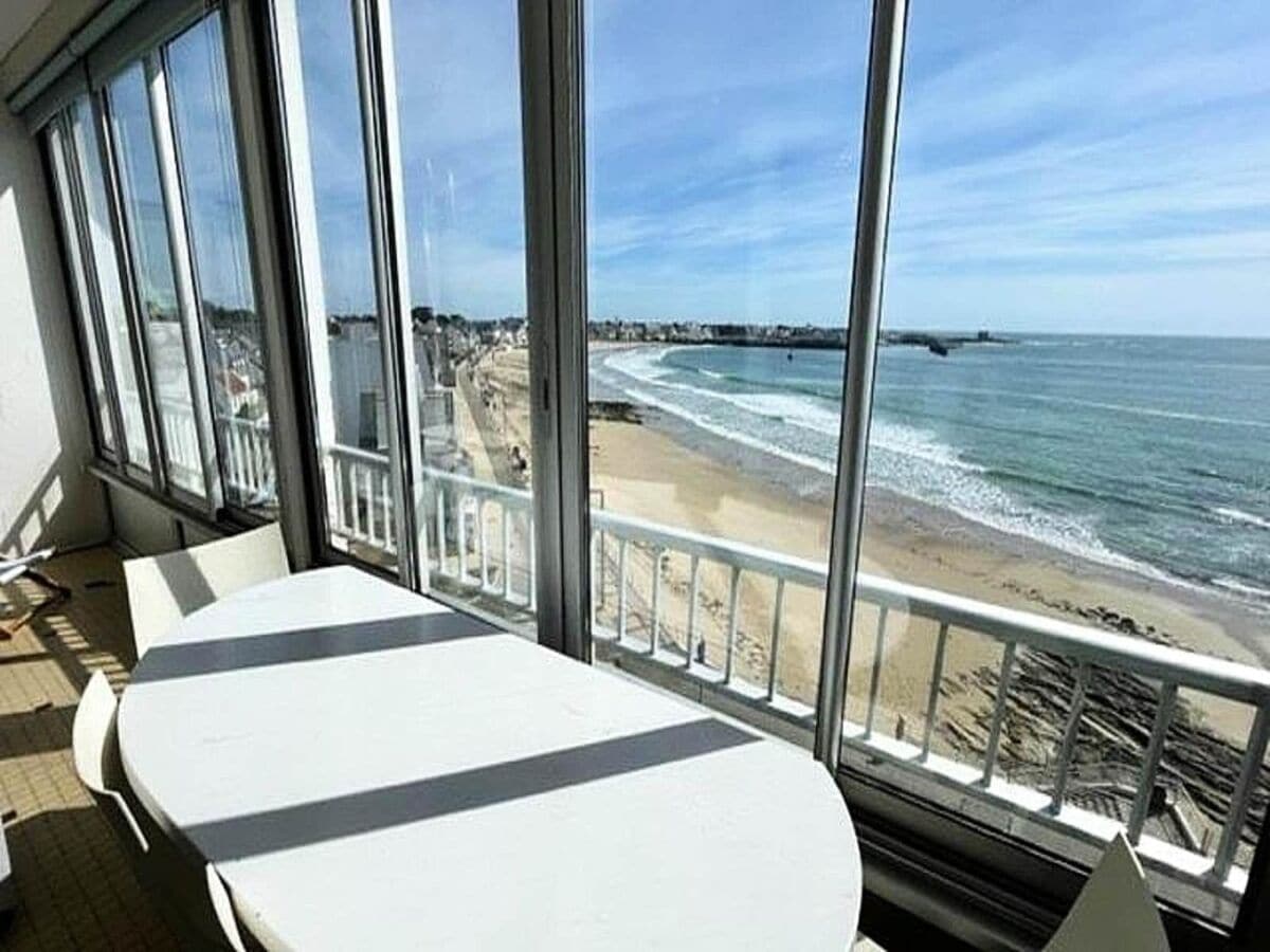 Apartment Saint-Pierre-Quiberon Außenaufnahme 1