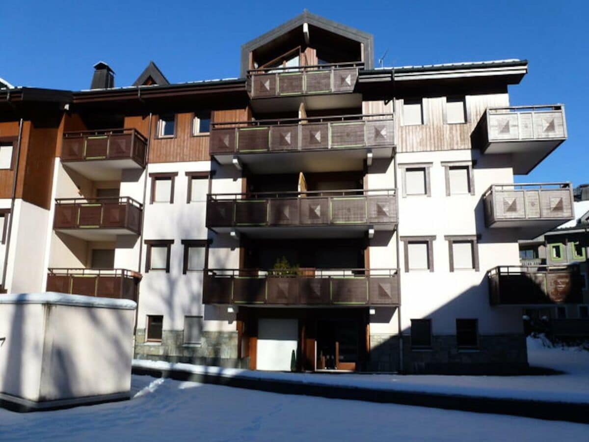 Apartamento Chamonix  1