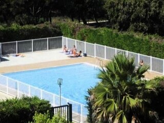 Apartment Six-Fours-les-Plages Outdoor Recording 3