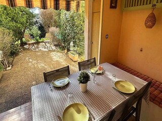 Apartment Six-Fours-les-Plages Outdoor Recording 7