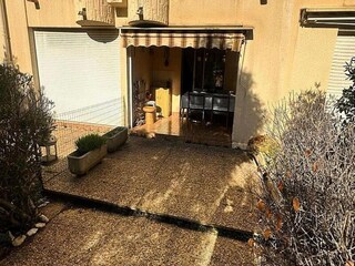 Apartamento Six-Fours-les-Plages Grabación al aire libre 8