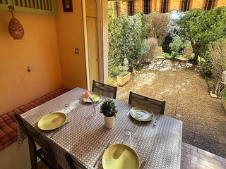Apartment Six-Fours-les-Plages Outdoor Recording 12