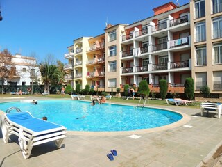 Apartment Empuriabrava Außenaufnahme 1