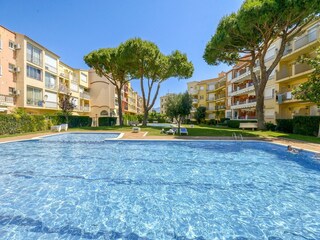 Apartment Empuriabrava Außenaufnahme 6