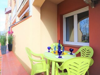 Apartment Empuriabrava Außenaufnahme 7