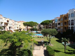 Apartment Empuriabrava Außenaufnahme 8