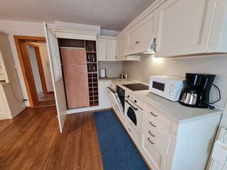 Apartamento Bad Kleinkirchheim Características 20