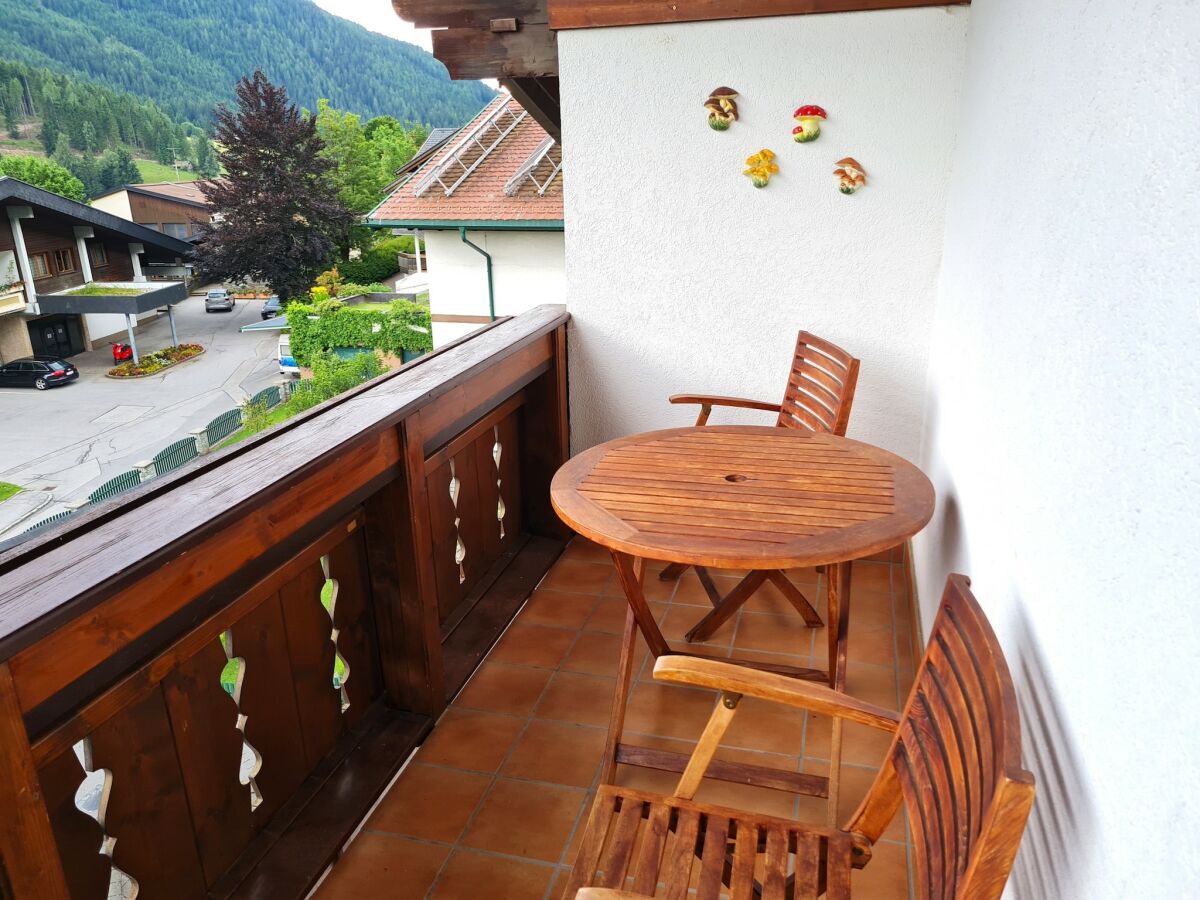 Apartment Bad Kleinkirchheim Außenaufnahme 1