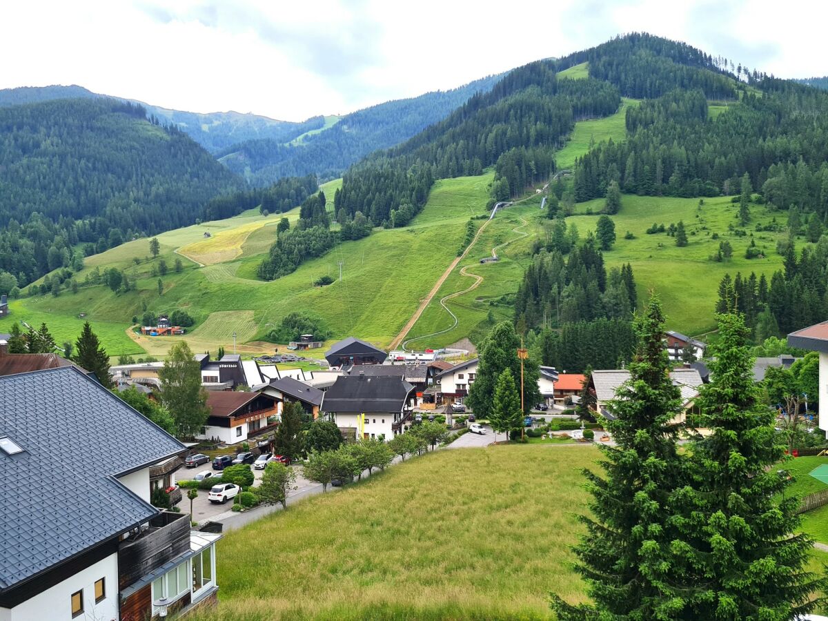 Apartment Bad Kleinkirchheim Außenaufnahme 2